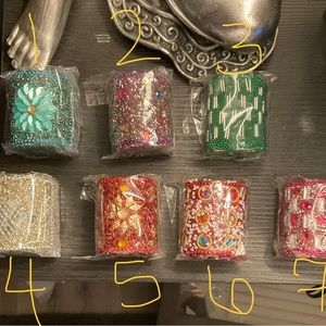 Small treasure box/trinket boxe